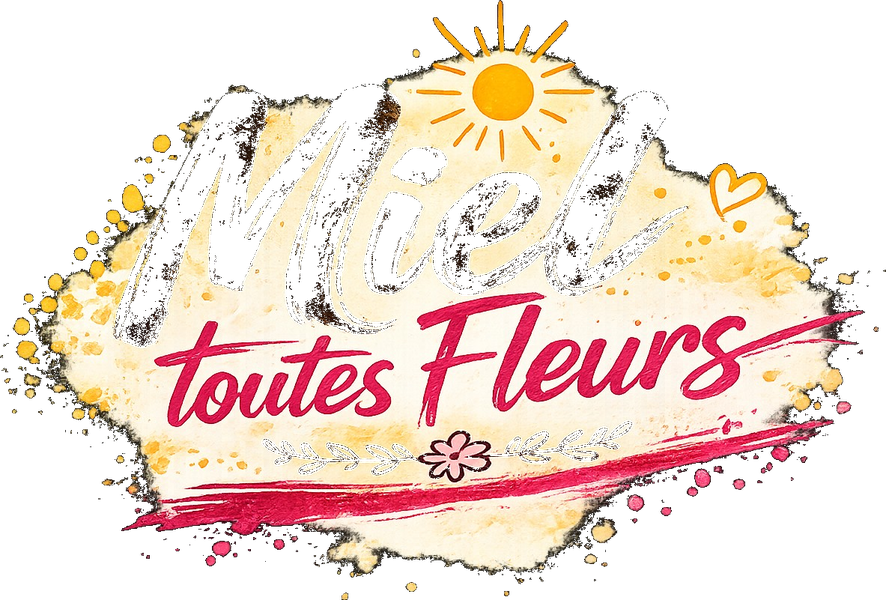 Logo Miel Toutes Fleurs